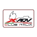 ADESIVO XADV CLUB UFFICIALE
